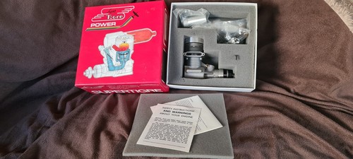 Vintage super tigre rc - vintage, 60