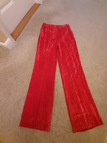 Ladies primark red - primark, wide
