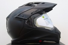 BMW Motorrad GS Carbon Evo Full Face Motorcycle Helmet Matt Black Size 56 57 M