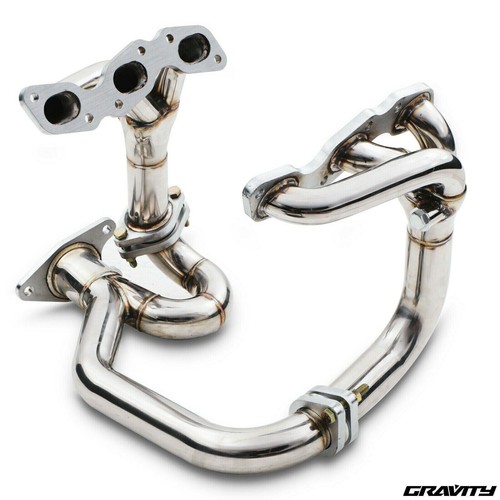 Stainless exhaust manifold - manifold, y