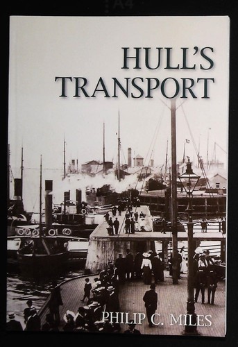 Hull transport history book - history, in