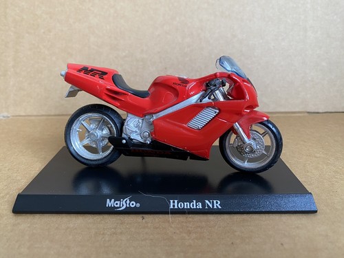 Maisto honda nr750 motorcycle - honda,