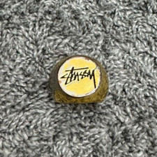 Archive 90s OLD STUSSY Gold