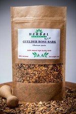 Guelder Rose Bark Tea / Cramp