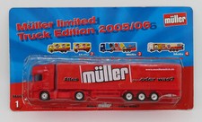 GRELL HO 1/87 TRUCK TRUCK