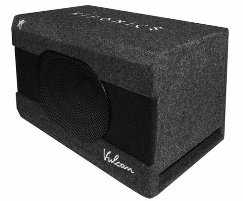 Hifonics bass box reflex slim - bass,