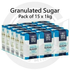 Tate And Lyle Granulated Sugar