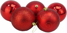 5 X 100mm Red Extra Large