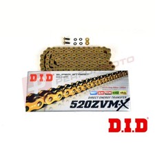 DID 520 Pitch ZVMX Chain to