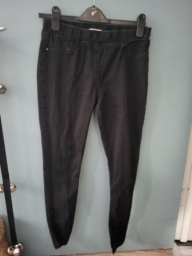 Size black jegging jeans - size, 12