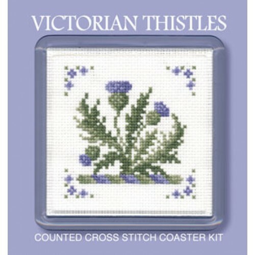 Complete cross stitch - cross, kit