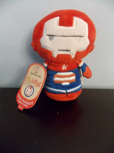 Hallmark itty marvel - itty, iron