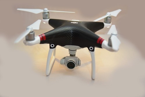 Dji phantom ultimate wrap - dji,
