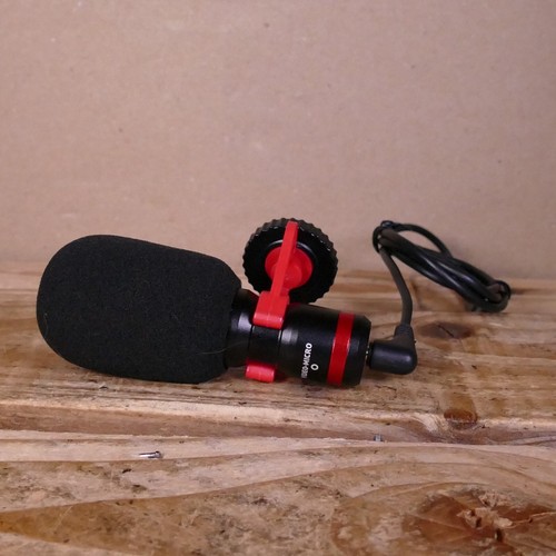 Videomicro shotgun video - videomicro,