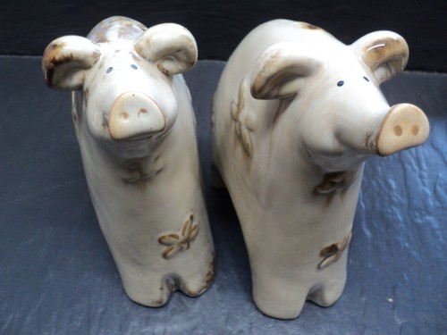 Twin inch pigs pig ceramic - twin,