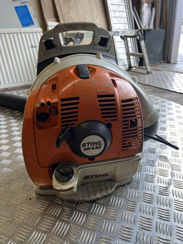 Stihl br430 petro leaf blower - br430,