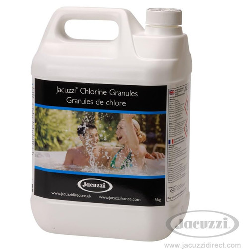 5kg chlorine granules - 5kg,