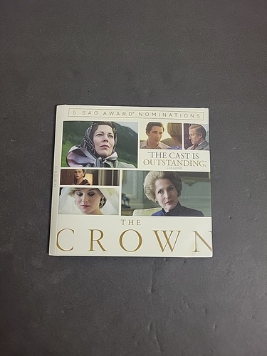 Netflix the crown - the, season