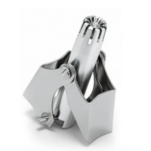 Stainless steel manual - steel,