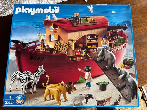 Playmobil 3255 noah - noah’s, ark