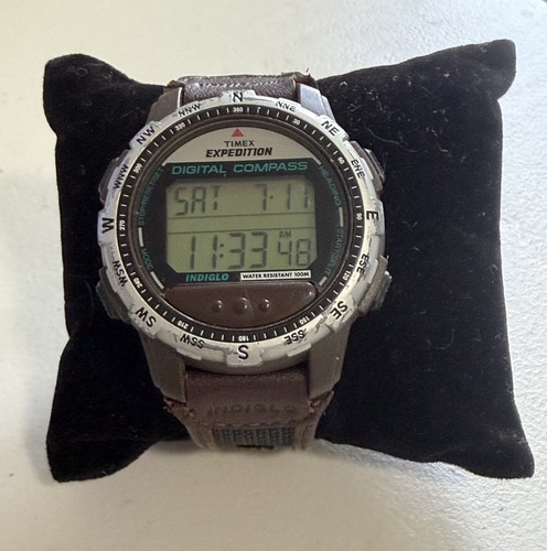 Vintage timex expedition - vintage,