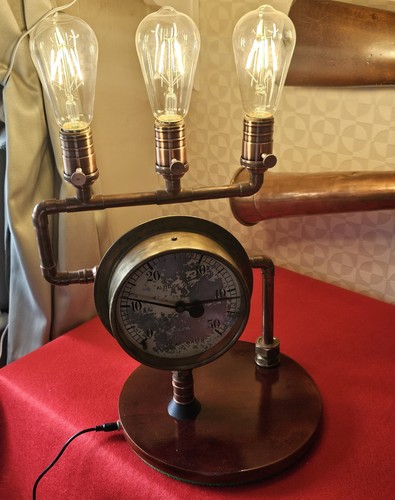 Steampunk industrial - steampunk,