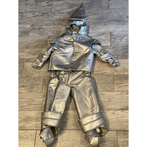 Wizard tin man - wizard, halloween