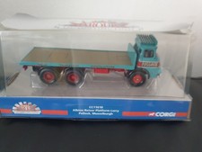 CORGI ALBION REIVER PLATFORM