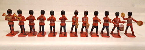 Kelloggs 1958 model guards - kelloggs:,