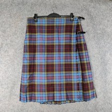 VTG Strathmore Tartan Kilt