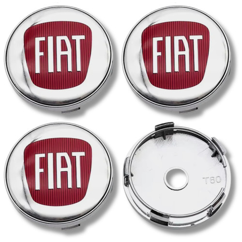 For fiat alloy wheel centre - wheel,