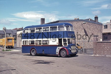 Bus slide & Copyright A1 SERVICE (JJ STEWART) TCS105