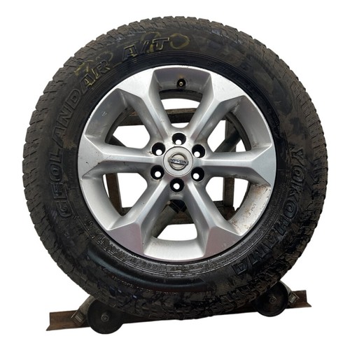 Nissan pathfinder alloy wheel - alloy,