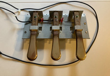 Technics Piano - pedal