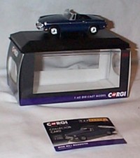 Corgi Vanguards VA10713 MGB