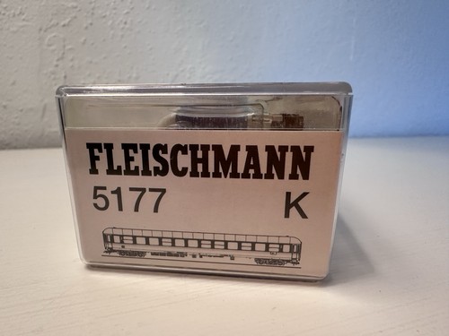Fleischmann 5177 k - ho,