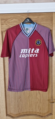 Mens aston villa 1987 1988 - aston, 1987/1988