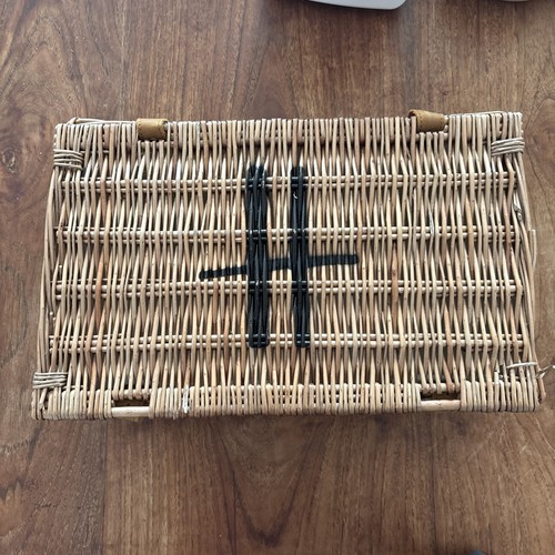 Harrods london wicker - london,
