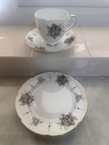 Royal grafton england floral - grafton,
