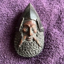 Viking Resin Figure Hanging