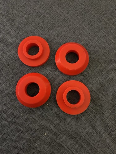 Engine mount bush kit shore - mount,