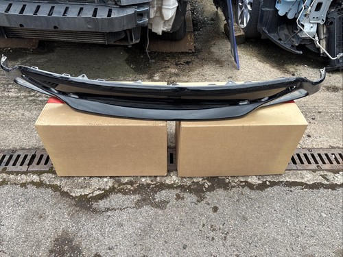 Honda civic type rear bumper - civic,