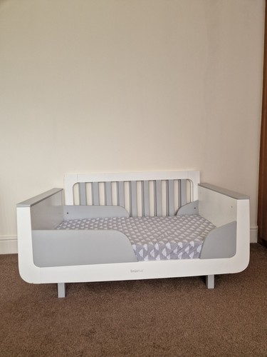 Snùz cot bed - convertable, baby
