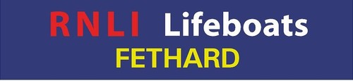 Rnli life boat - rnli, lifeboat