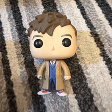 Doctor Who FUNKO POP