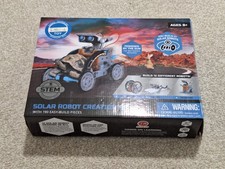 Brand New Solar Robot Creation Kit