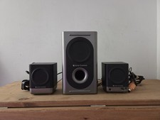 Altec Lansing 221  Wired