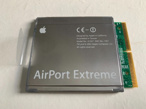 Apple airport extreme - , wifi