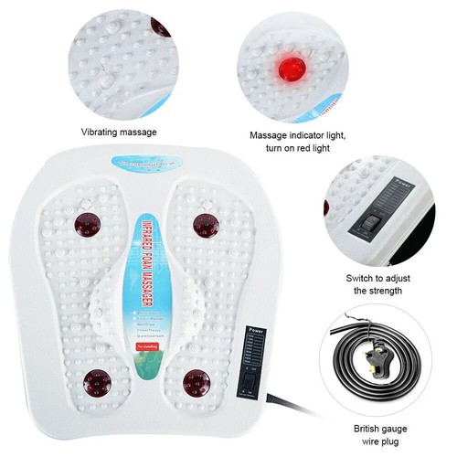 Electric foot massager machine - electric,