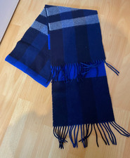 Two Men's Striped blue